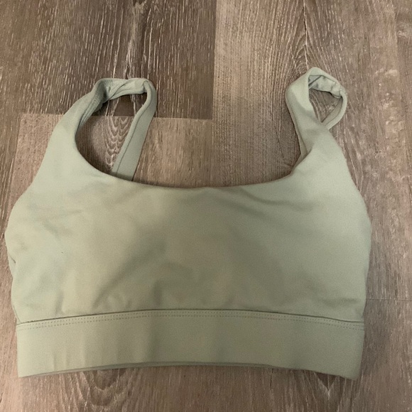 KGMTL BRA LIGHT GREEN - Picture 1 of 3